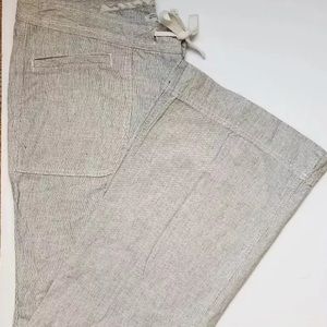 North Face Linen pants